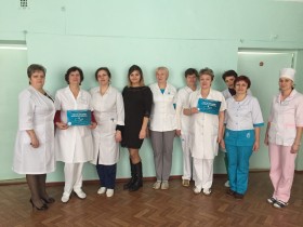 КНП "Локачинська центральна районна лікарня"