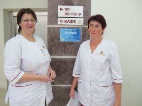 ТзОВ «Науково-медичний центр Святої Параскеви»