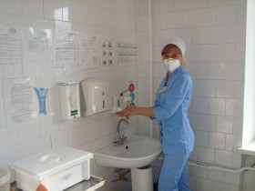КУ ЛОР «Львівський регіональний фтизіопульмонологічний клінічний лікувально-діагностичний центр»
