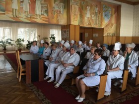 Луцька міська клінічна лікарня 2018