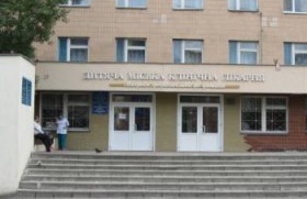 Дитяча міська клінічна лікарня м.Полтави