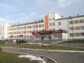 Територіальне медичне об'єднання Любомльського та Шацького районів (єдиний медичний простір Любомльського та Шацького районів Волинської області)